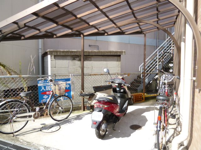 大阪府箕面市桜井２丁目 その他設備