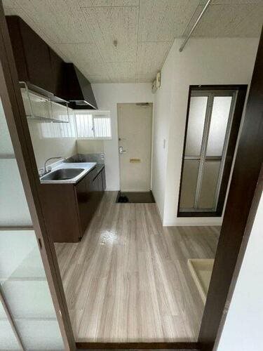 大阪府箕面市箕面４丁目 玄関