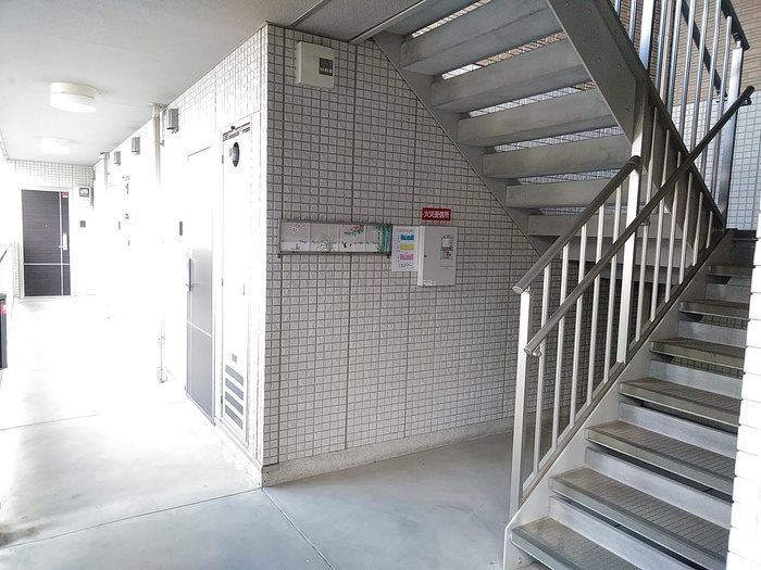 大阪府箕面市新稲１丁目 その他共有部分