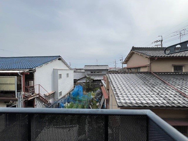 大阪府箕面市西小路２丁目 眺望