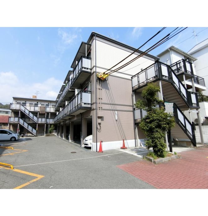 大阪府箕面市箕面５丁目 外観