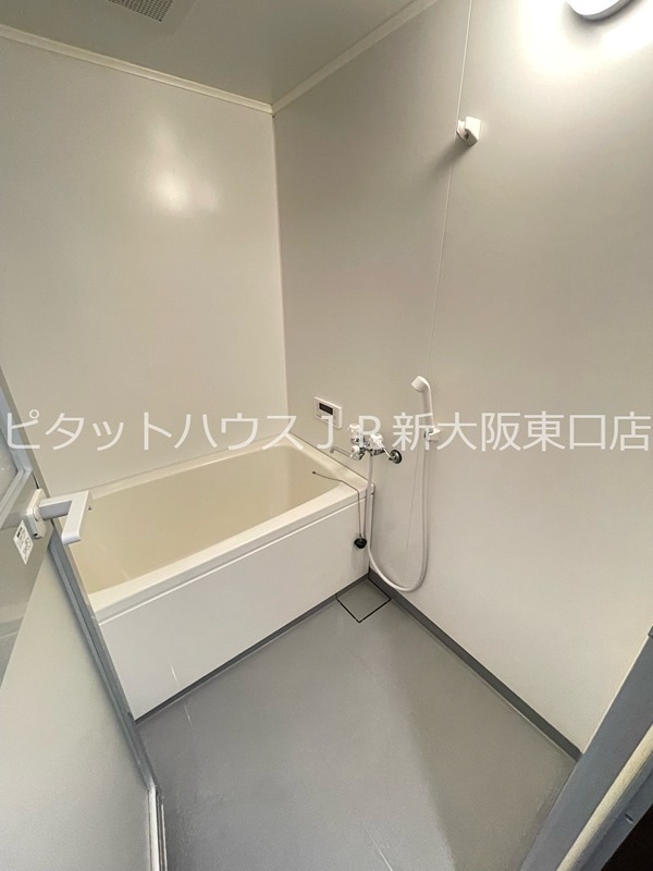 サンフラッツ新大阪本館 風呂画像
