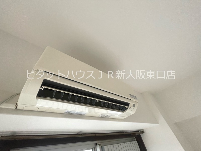 サンフラッツ新大阪本館 その他設備