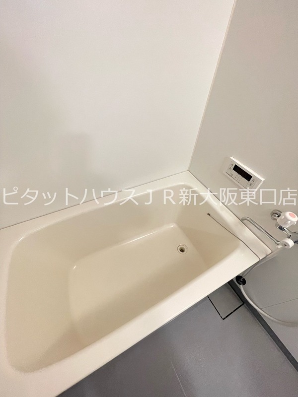 サンフラッツ新大阪本館 風呂画像