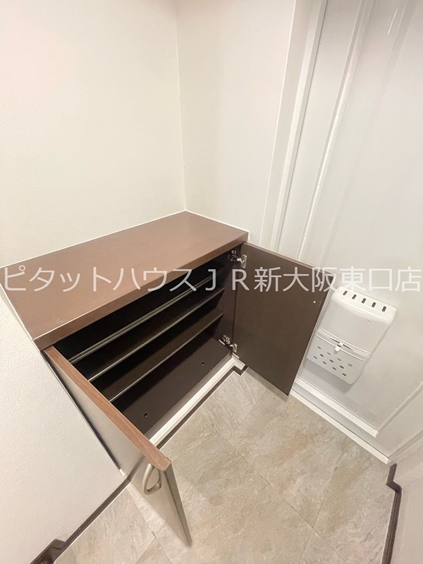 サンフラッツ新大阪本館 風呂画像