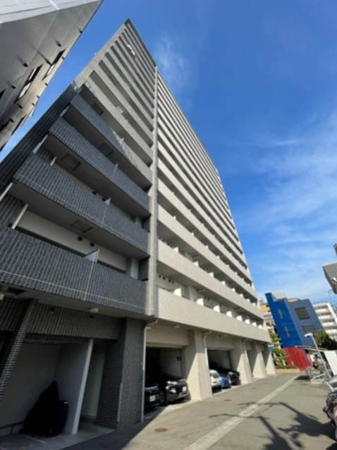 スプランディッド新大阪Ⅲ 外観