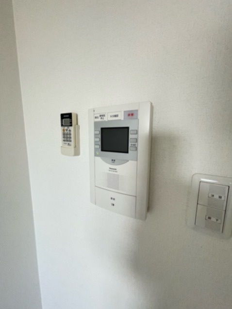 スプランディッド新大阪Ⅲ セキュリティ