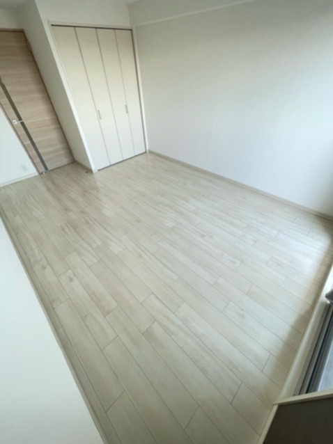 スプランディッド新大阪Ⅲ ベッドルーム