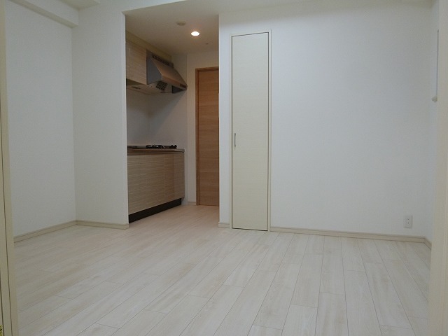 スプランディッド新大阪Ⅲ リビング