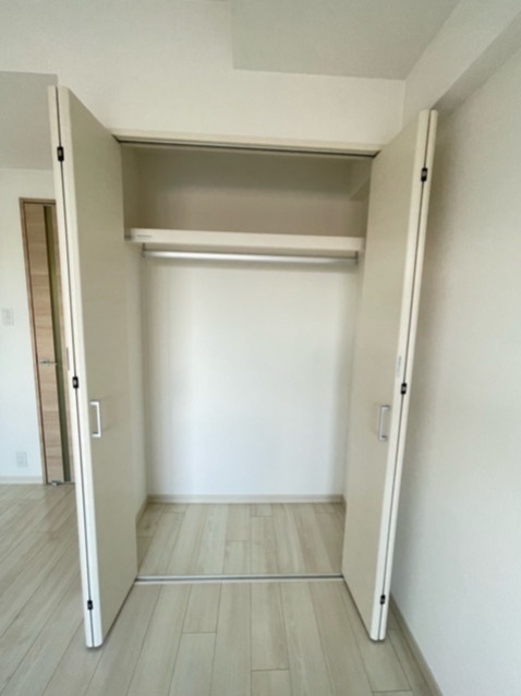 スプランディッド新大阪Ⅲ 収納