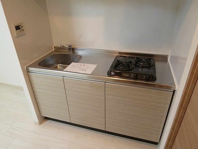 スプランディッド新大阪Ⅲ キッチン