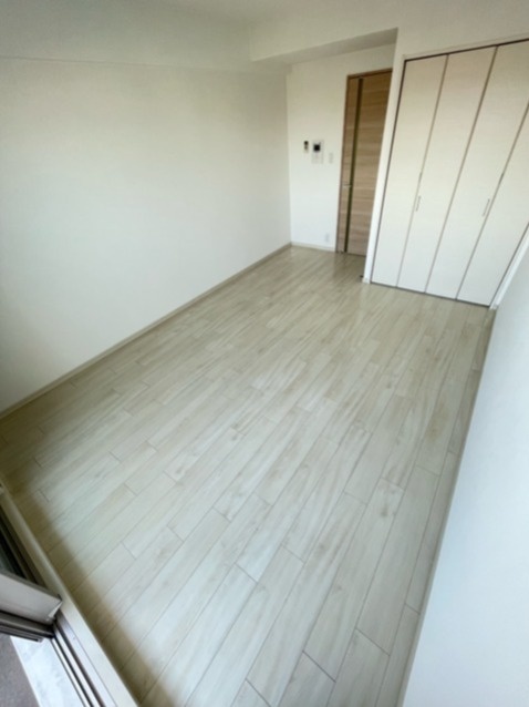 スプランディッド新大阪Ⅲ ベッドルーム