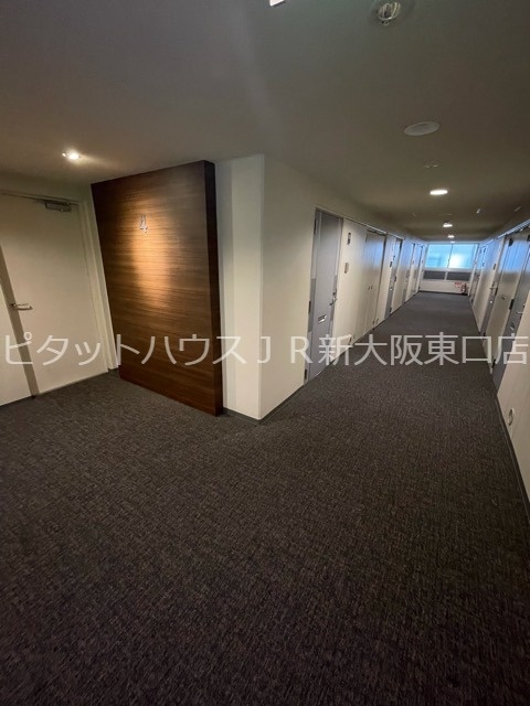 大阪府大阪市東淀川区東中島１丁目 ロビー