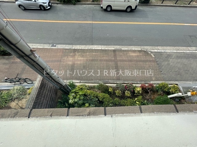 大阪府大阪市東淀川区東中島１丁目 駐車場