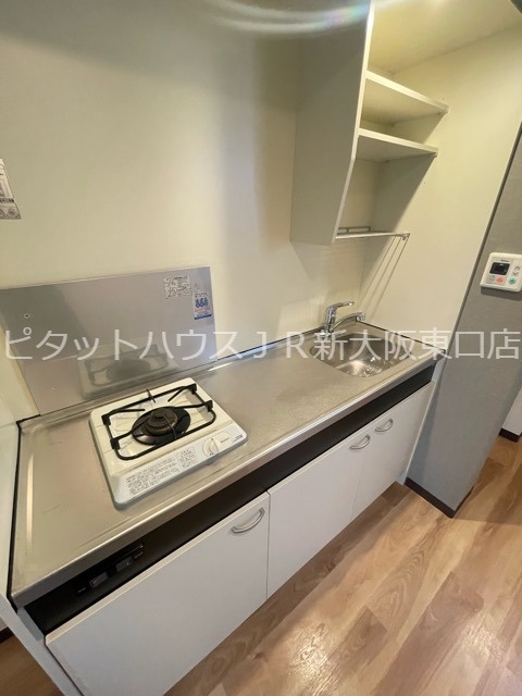 大阪府大阪市東淀川区東中島１丁目 キッチン