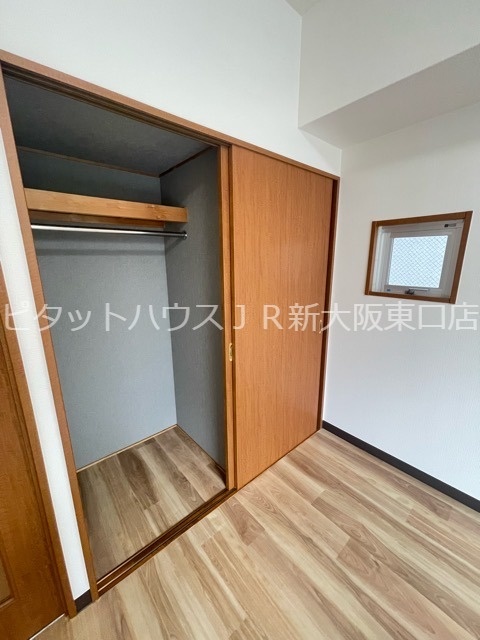 大阪府大阪市東淀川区東中島１丁目 収納