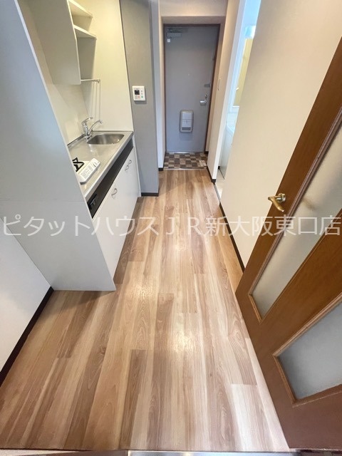 大阪府大阪市東淀川区東中島１丁目 リビング