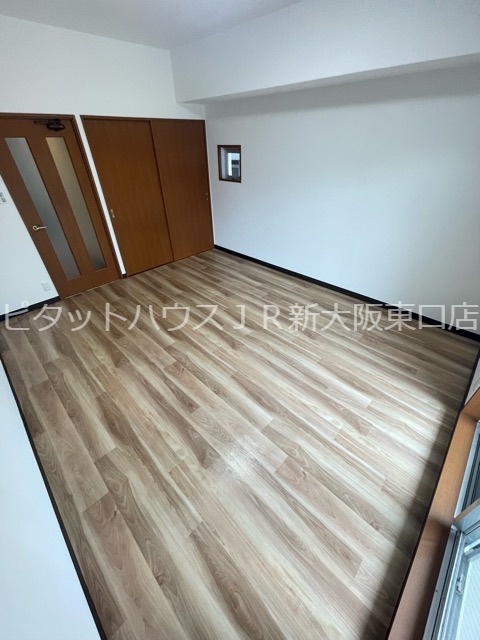大阪府大阪市東淀川区東中島１丁目 ベッドルーム