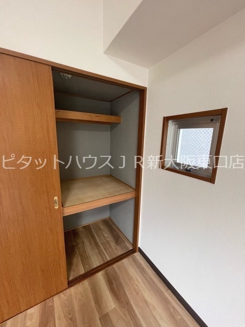大阪府大阪市東淀川区東中島１丁目 収納