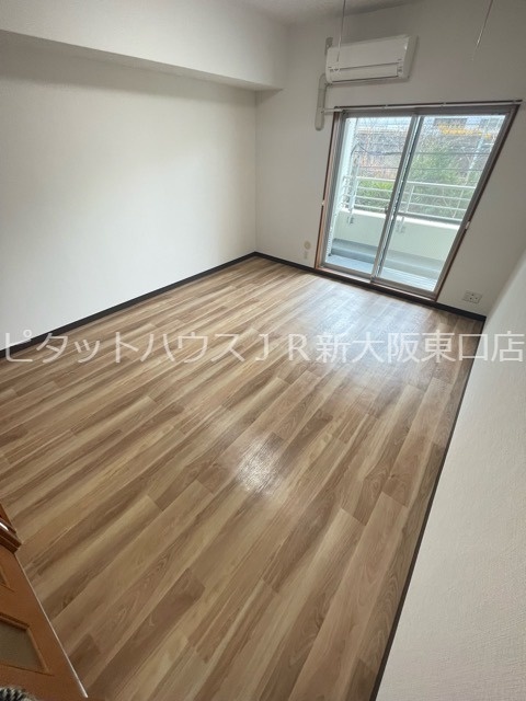 大阪府大阪市東淀川区東中島１丁目 ベッドルーム