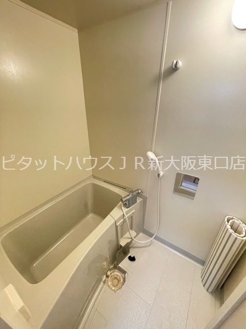 大阪府大阪市東淀川区東中島１丁目 風呂画像