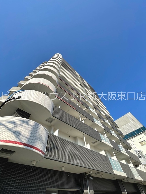 大阪府大阪市東淀川区西淡路1丁目 外観