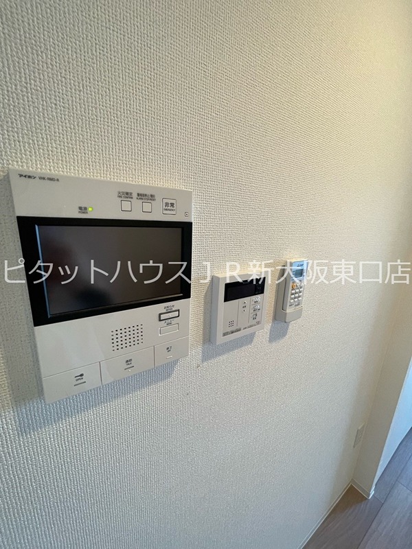 大阪府大阪市東淀川区西淡路１丁目 セキュリティ