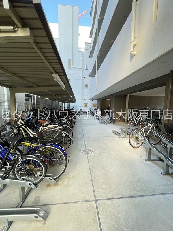 大阪府大阪市東淀川区西淡路１丁目 駐車場