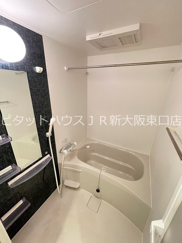 大阪府大阪市東淀川区西淡路１丁目 風呂画像