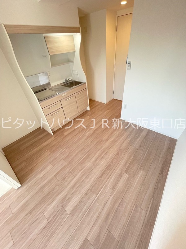 大阪府大阪市東淀川区西淡路１丁目 リビング