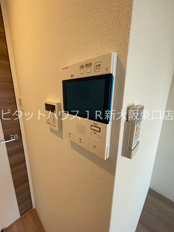 大阪府大阪市東淀川区西淡路１丁目 セキュリティ