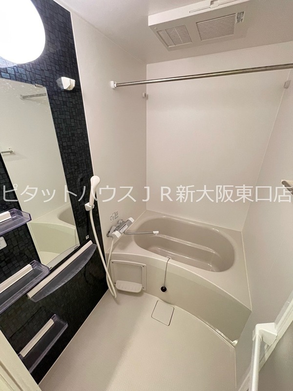 大阪府大阪市東淀川区西淡路１丁目 風呂画像