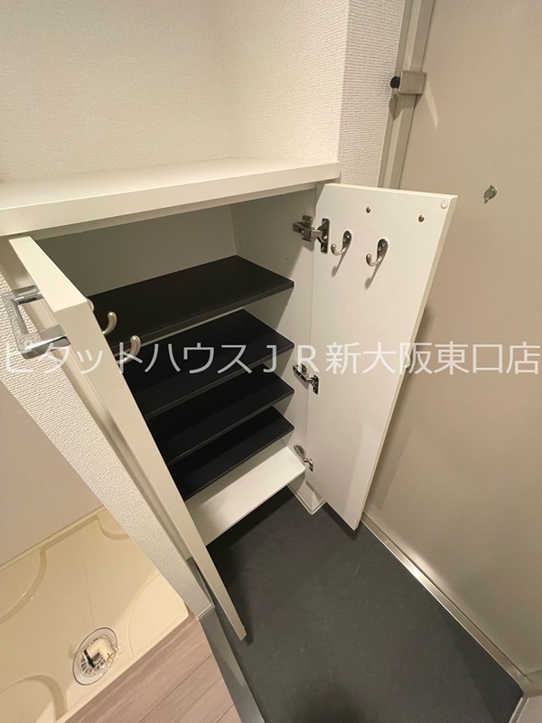 大阪府大阪市東淀川区西淡路１丁目 収納