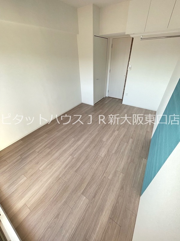 大阪府大阪市東淀川区西淡路１丁目 リビング