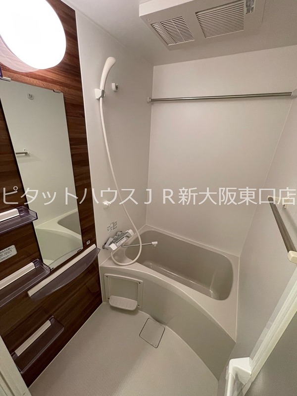 大阪府大阪市東淀川区西淡路１丁目 風呂画像