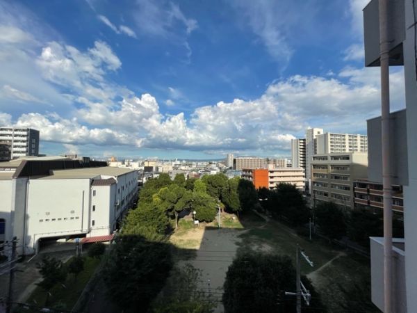 大阪府大阪市東淀川区東中島４丁目 眺望