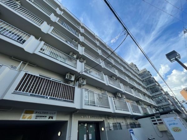 大阪府大阪市東淀川区東中島４丁目 外観