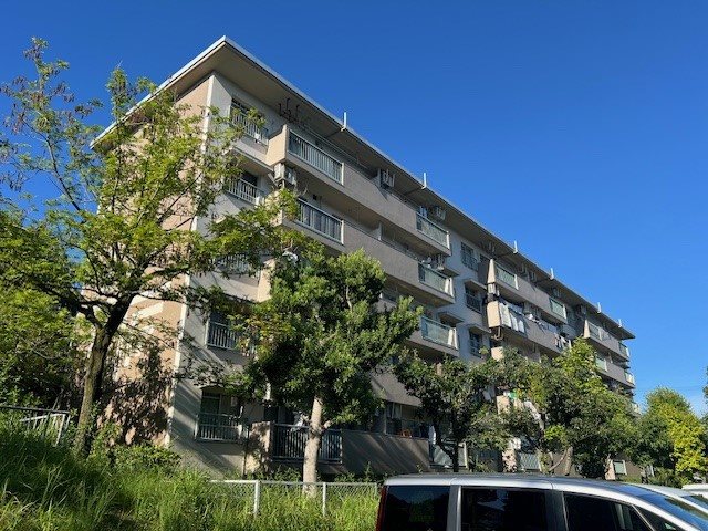 大阪府箕面市粟生間谷西４丁目 外観