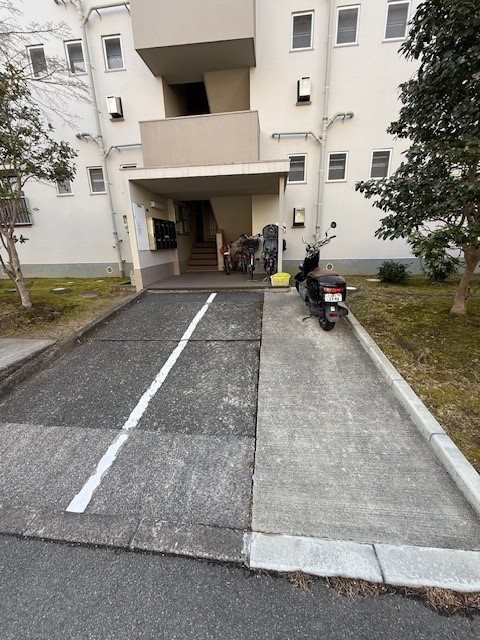 大阪府箕面市粟生間谷西４丁目 その他共有部分