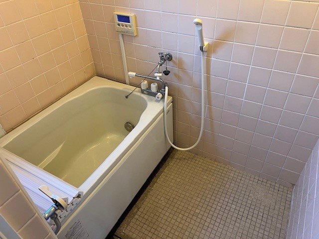 大阪府箕面市粟生間谷西４丁目 風呂画像