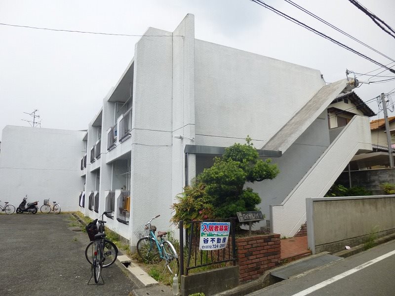 大阪府箕面市坊島１丁目 外観