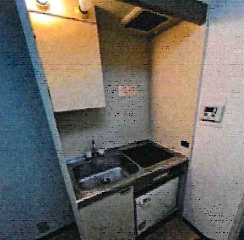 大阪府箕面市粟生間谷東５丁目 キッチン