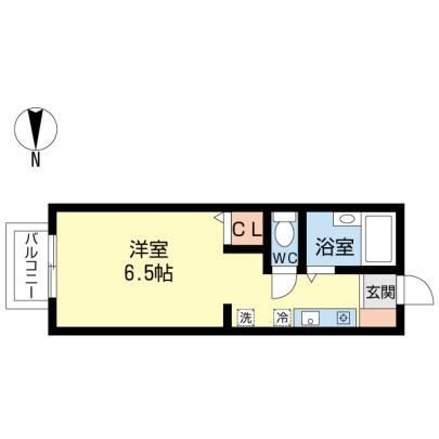 大阪府箕面市今宮３丁目 間取り