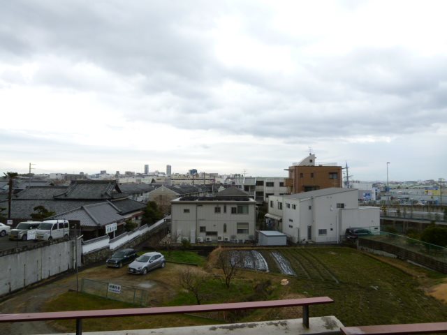 大阪府箕面市白島２丁目 眺望