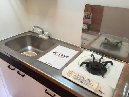 大阪府箕面市新稲５丁目 キッチン