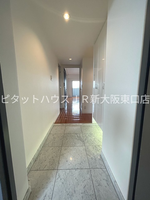 大阪府大阪市東淀川区東中島１丁目 玄関