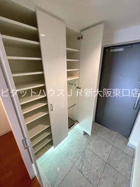 大阪府大阪市東淀川区東中島１丁目 収納