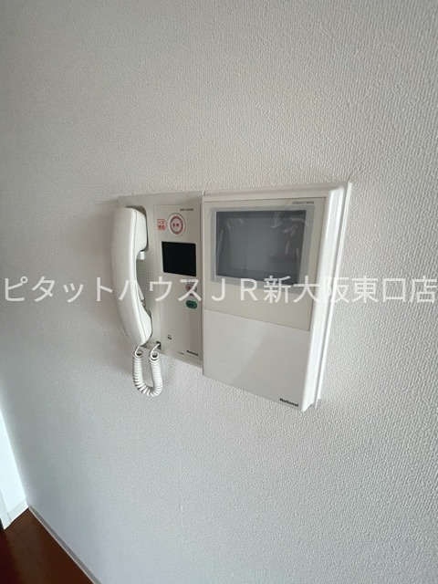 大阪府大阪市東淀川区東中島１丁目 セキュリティ