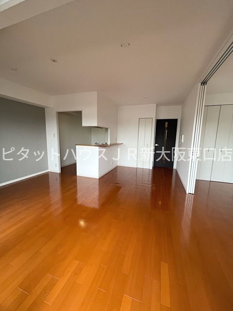 大阪府大阪市東淀川区東中島１丁目 リビング