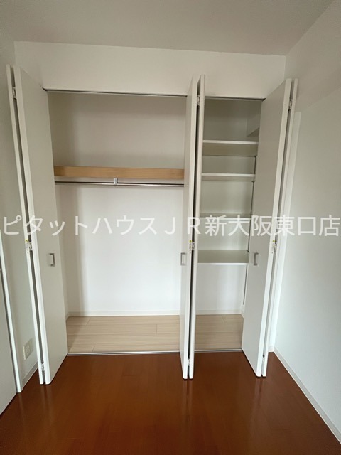 大阪府大阪市東淀川区東中島１丁目 収納